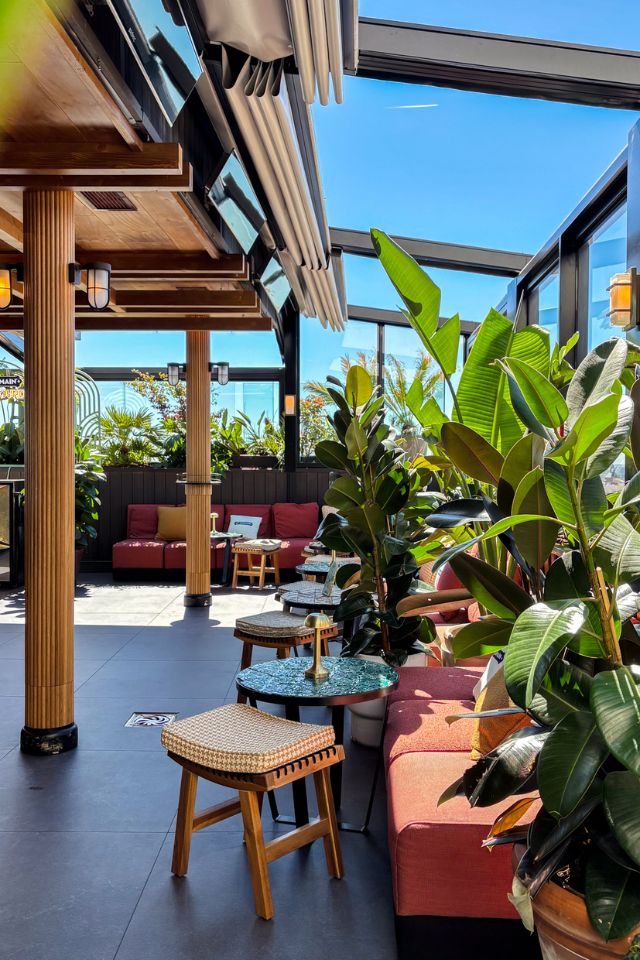 Mejor rooftop en el centro de Madrid